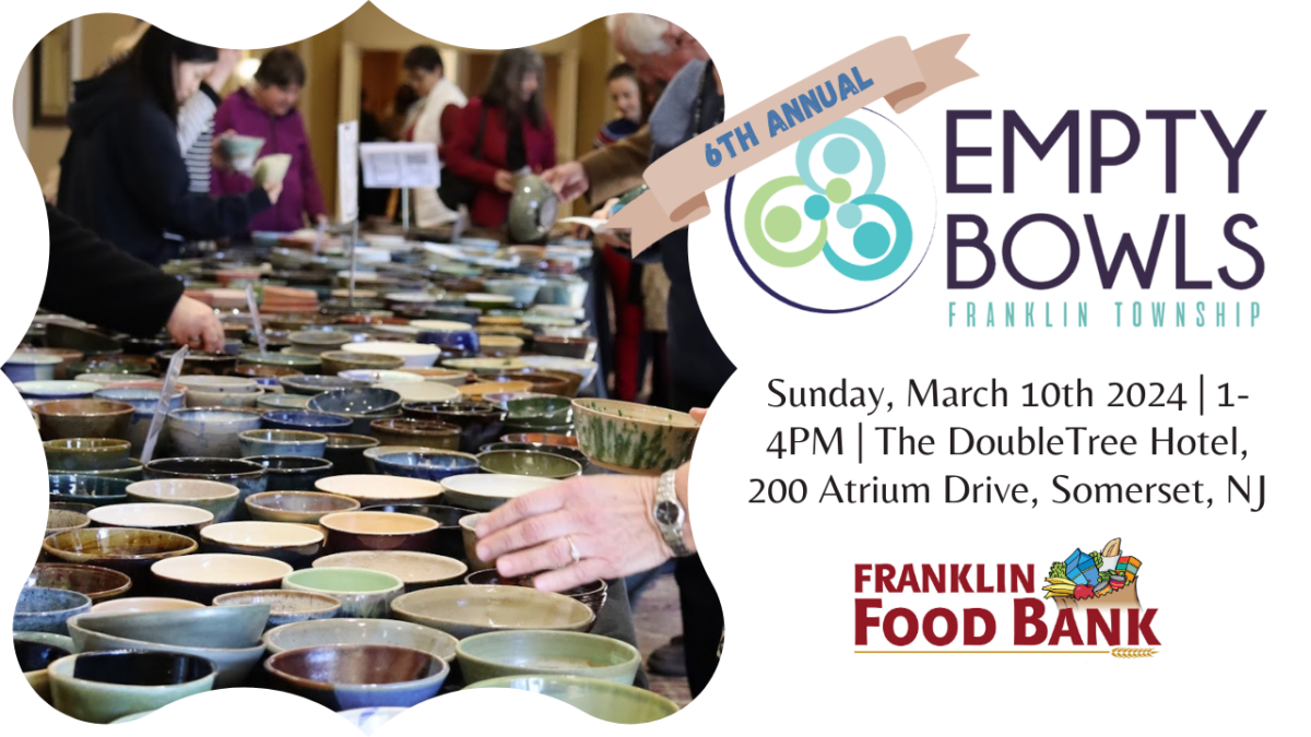 Empty Bowls Franklin Food Bank