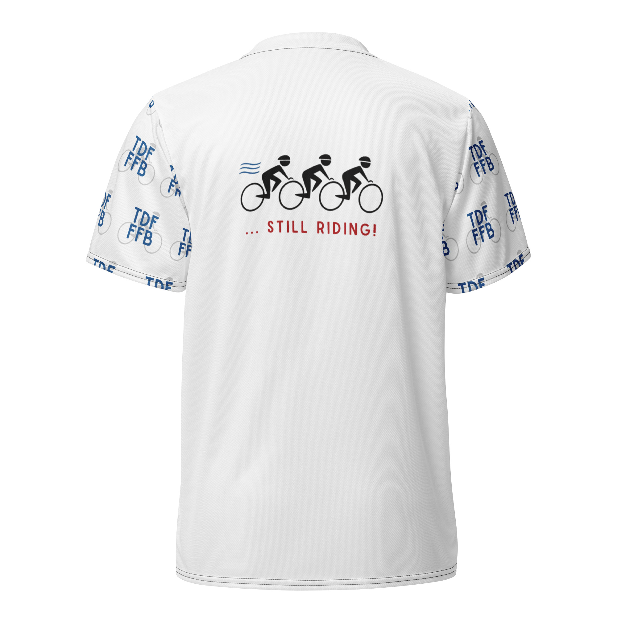 Tour de Franklin Jersey - Image 2