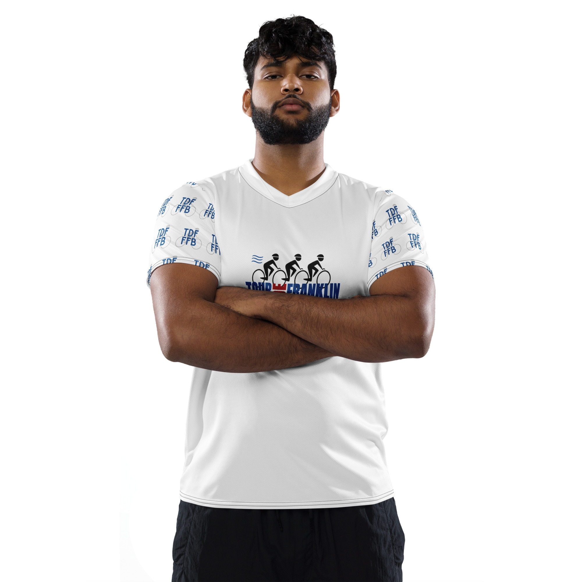 Tour de Franklin Jersey - Image 4