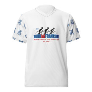 Tour de Franklin Jersey