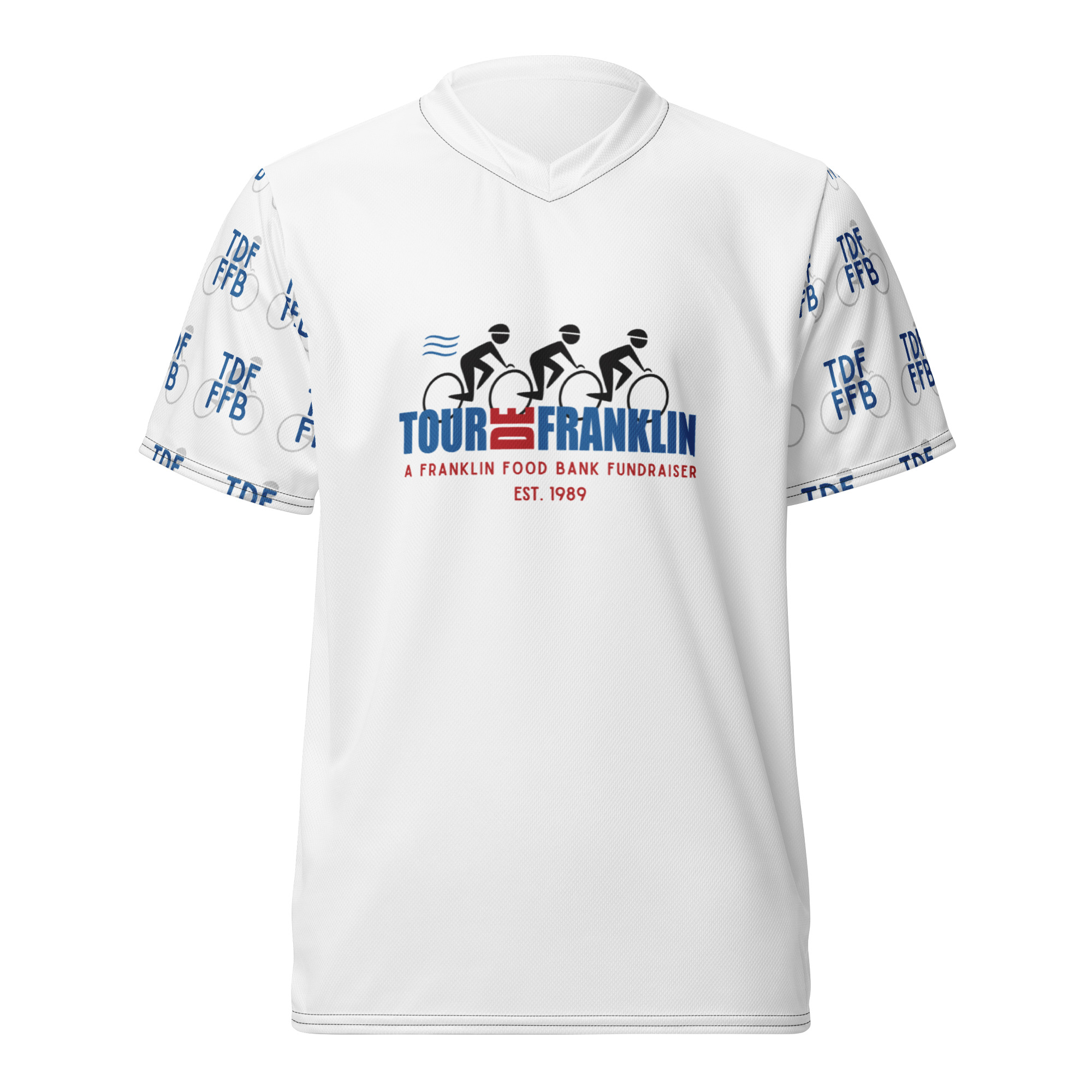 Tour de Franklin Jersey